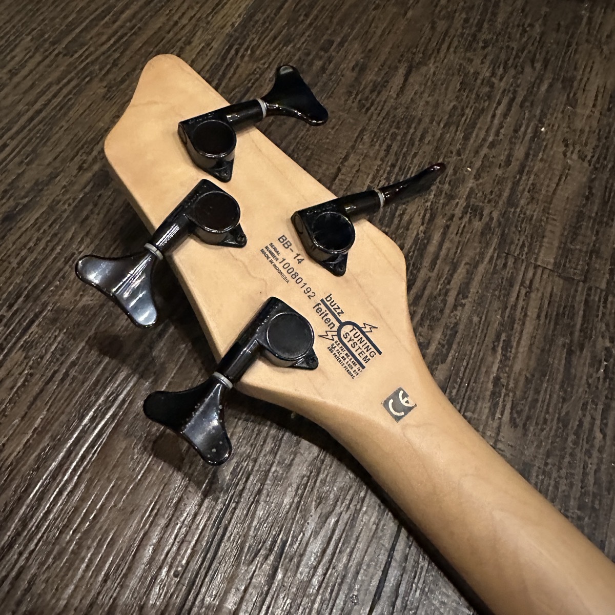 Washburn BB14 Electric Bass（中古/送料無料）【楽器検索