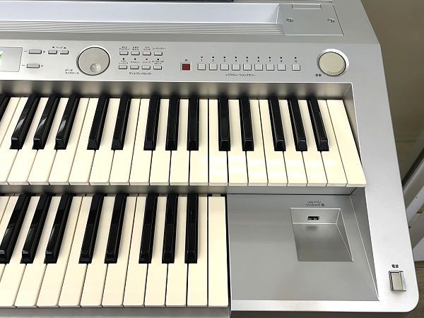 YAMAHA エレクトーンSTAGEA ELB-01 abitur.gnesin-academy.ru