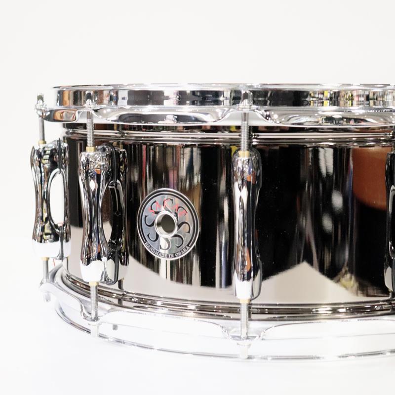 SAKAE SDM1465BRJ [Japan Custom Snare Drum / Brass 14