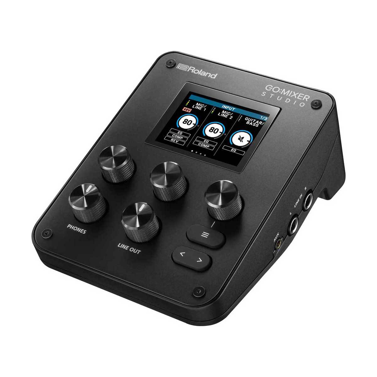 【お値下げ】GO:MIXER PRO-X Roland オーディオインタフェース Amazon.co.jp: Roland ローランド GO:MIXER PRO-X + ダイナミック