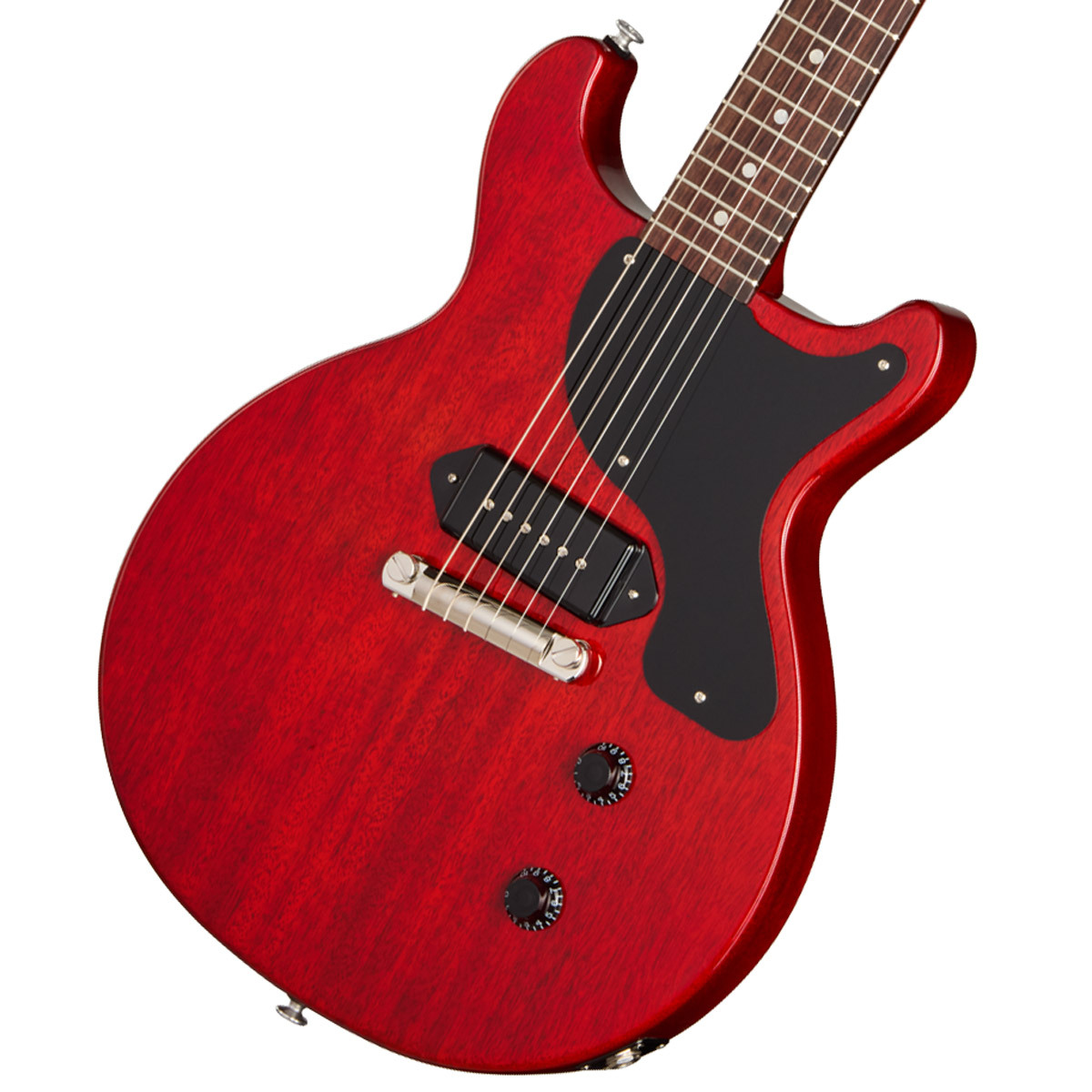 Gibson Les Paul Junior Double Cutaway Vintage Cherry ギブソン レス