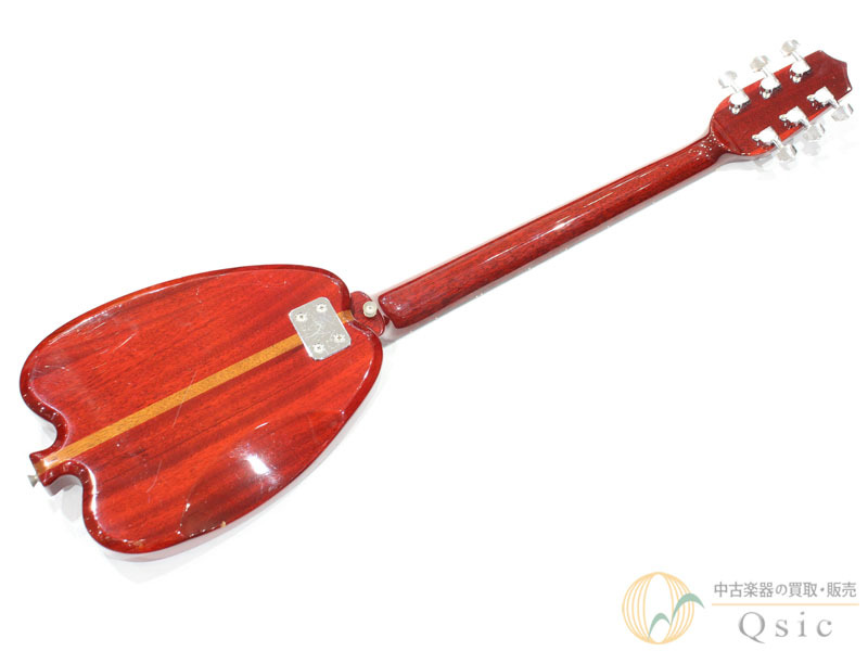 H.S Anderson/Houston HS-A1 アップルギターヒューストン Yahoo!オークション - 初期 オリジナル H.S.Anderson HS-A1