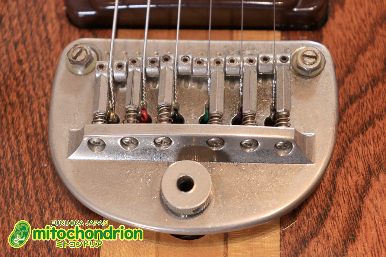 Greco 1979年製 GOII 700 / DST(ダークステイン・トレモロ)（中古