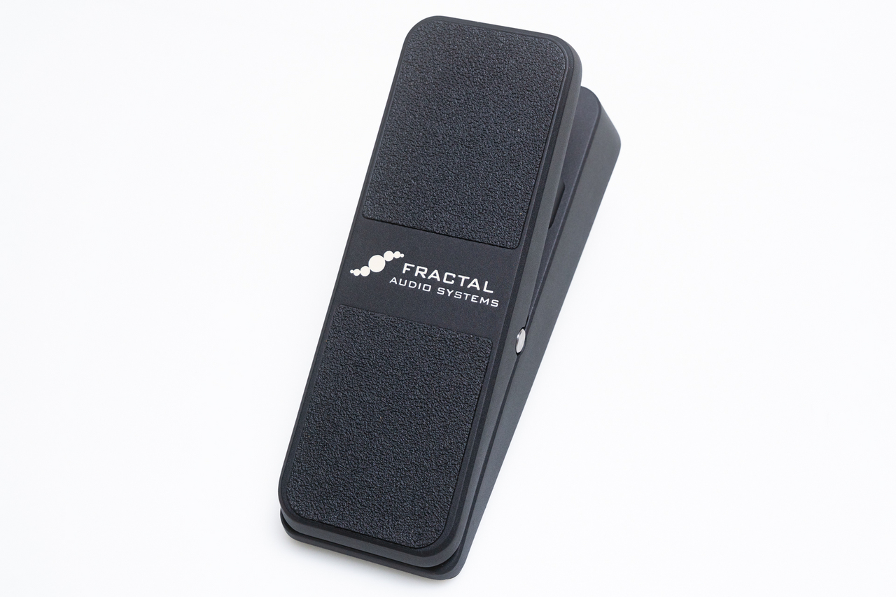 Fractal Audio Systems EV-1 エクスプレッションペダル FRACTAL AUDIO SYSTEMS EV-1 Expression Volume Pedal【GIB横浜