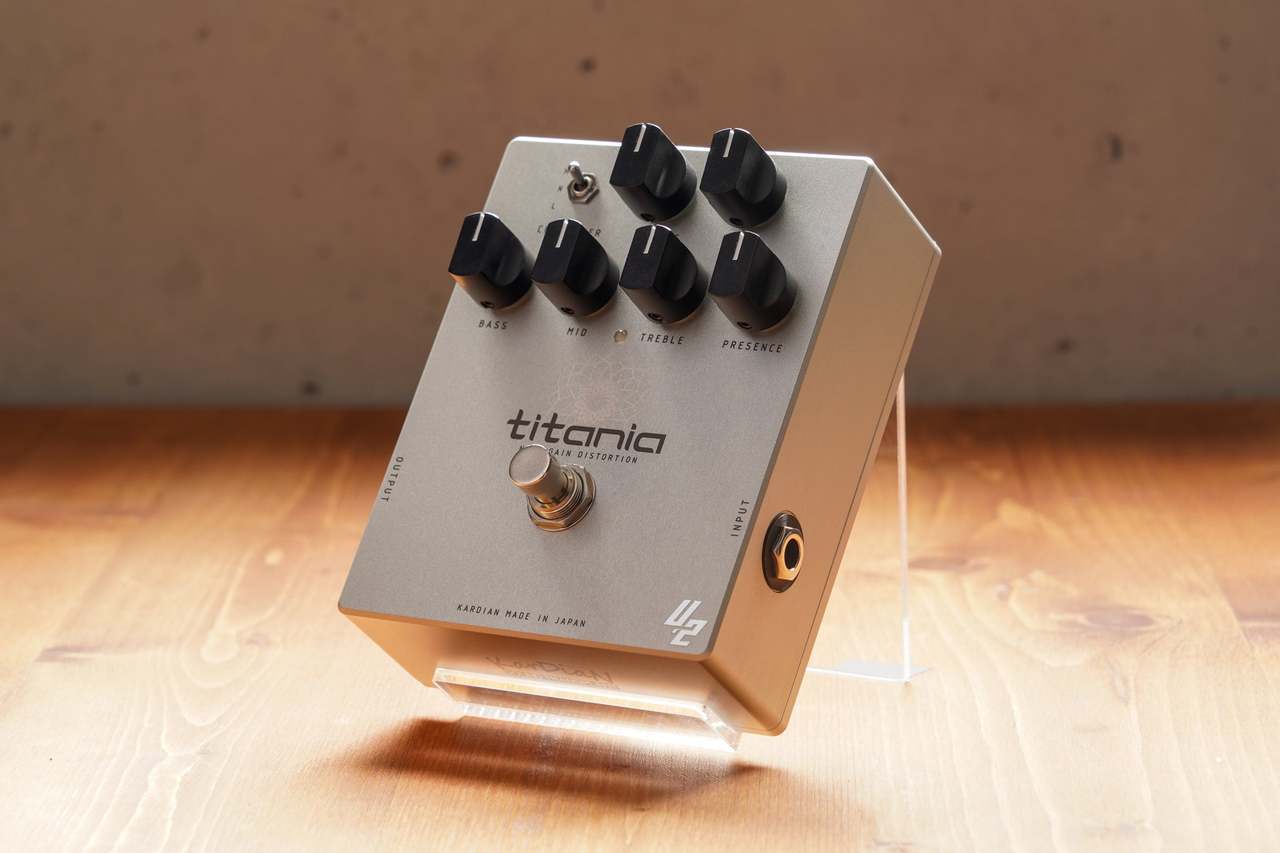 KarDiaN titania v2（新品）【楽器検索デジマート】