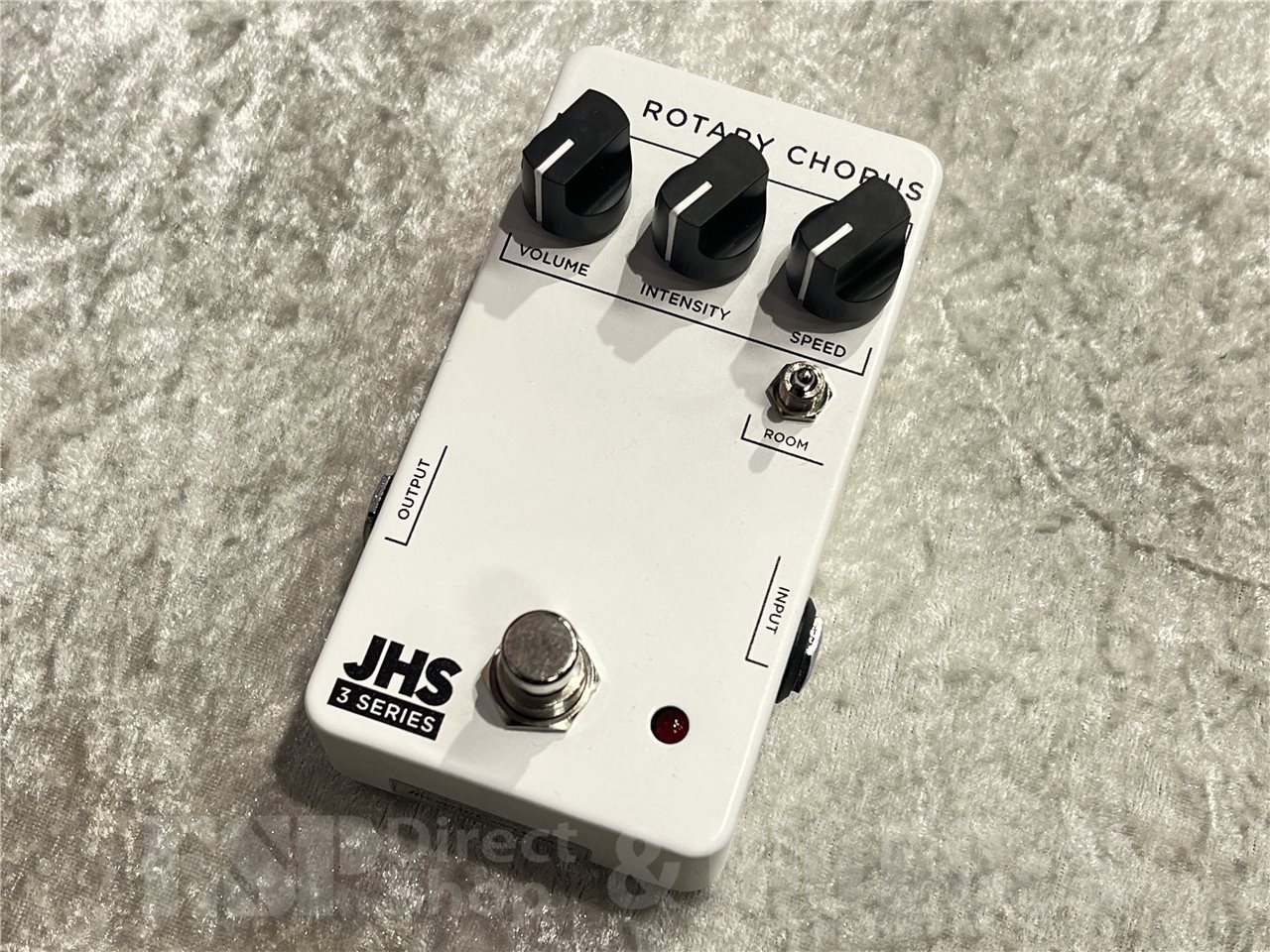 JHS Pedals 3 Series ROTARY CHORUS（新品）【楽器検索デジマート】