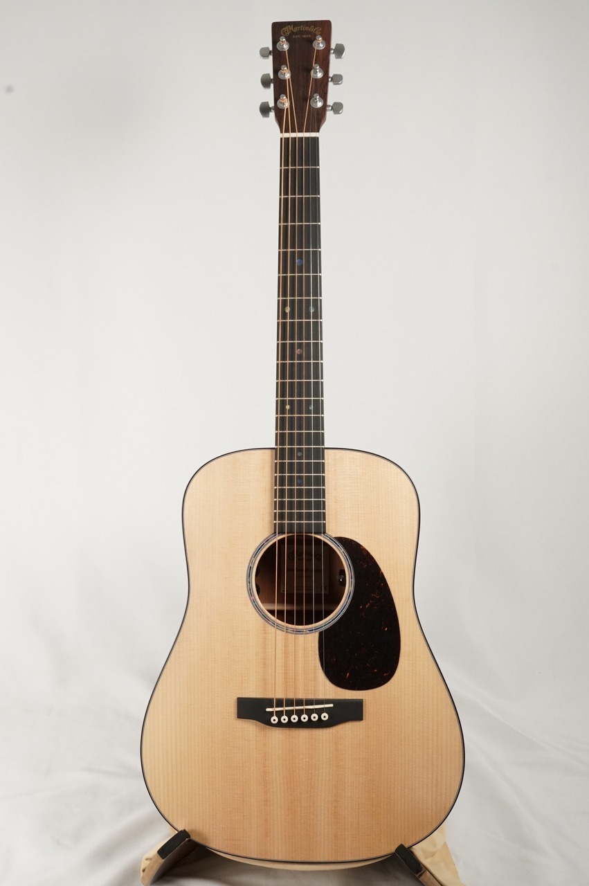 Martin D JR E #3039236【オール単板】【エレアコ】【現物写真】（新品