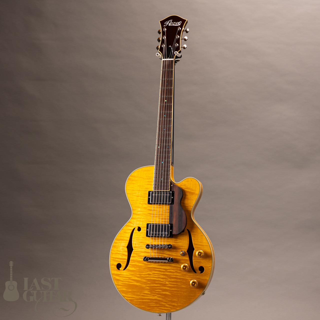 Rozeo Ladybug-CB CM HB/SS/Vintage Amber（新品）【楽器検索デジマート】