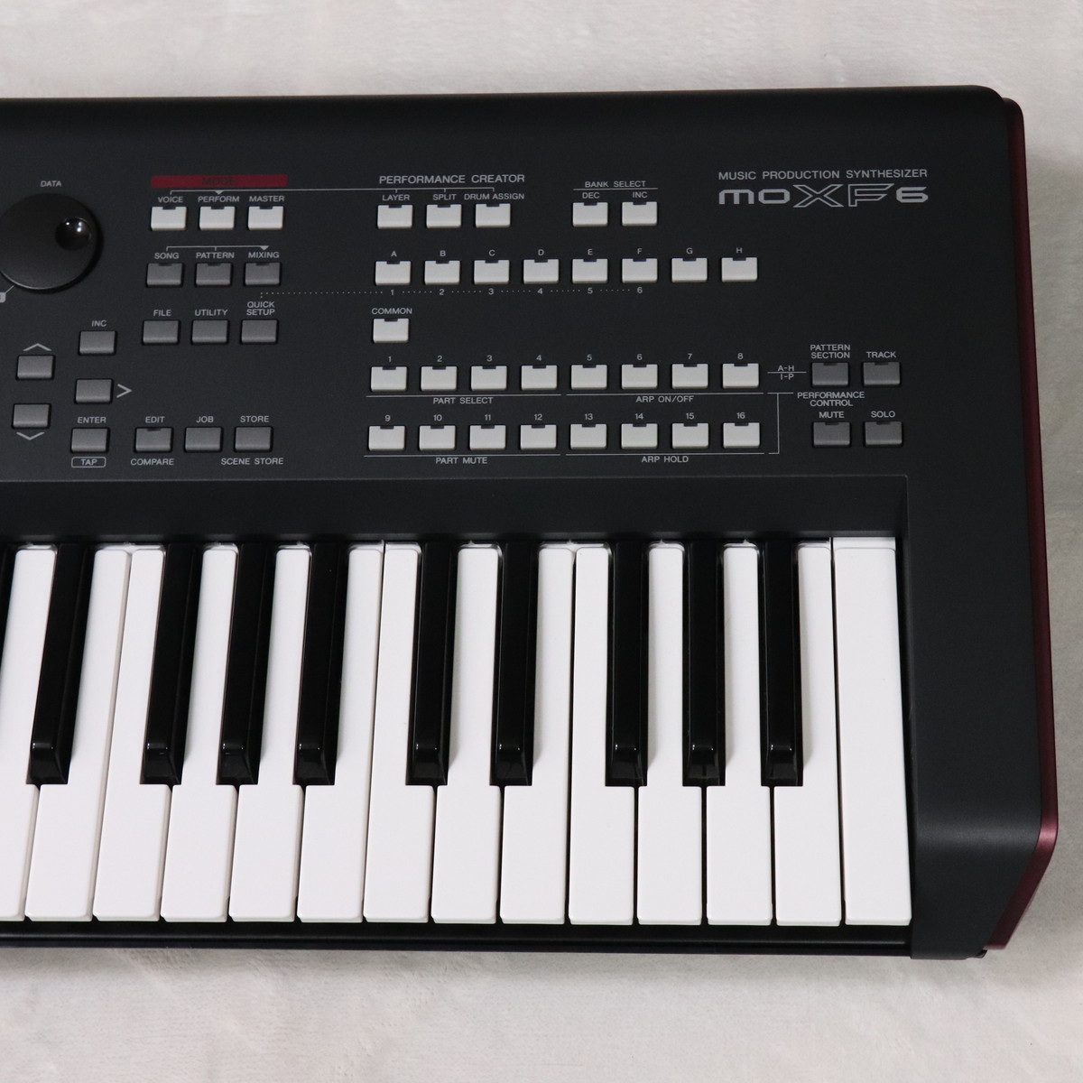 YAMAHA MOXF6 【梅田店】（中古/送料無料）【楽器検索デジマート】
