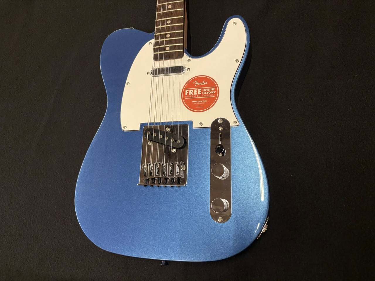 Squier by Fender AFFINITY SERIES TELECASTER Lake Placid Blue