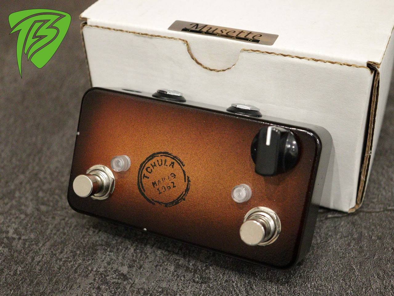 Lovepedal BURST TCHULA（中古）【楽器検索デジマート】