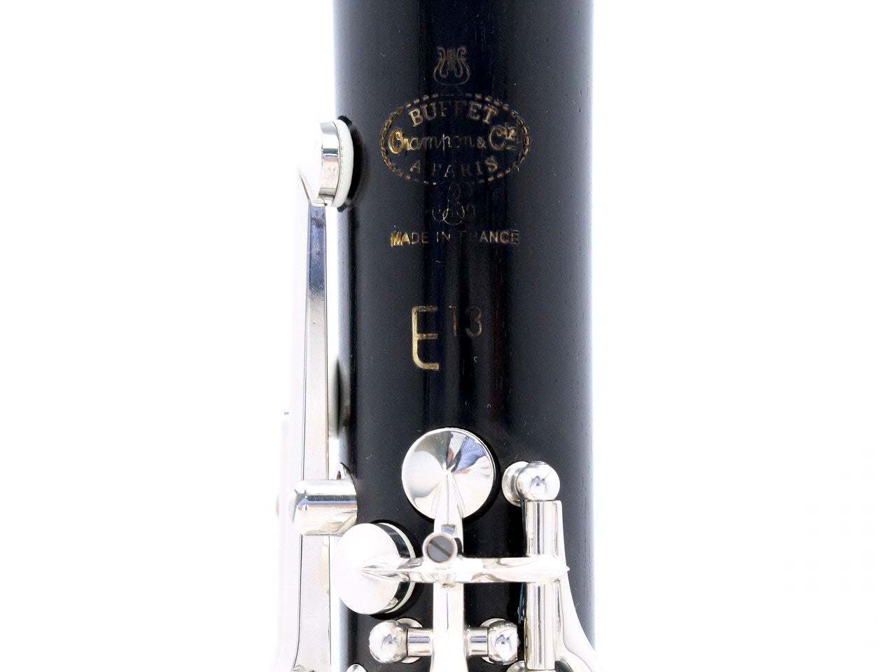 Buffet Crampon B♭クラリネット E13 SP 全タンポ交換済み 【梅田店