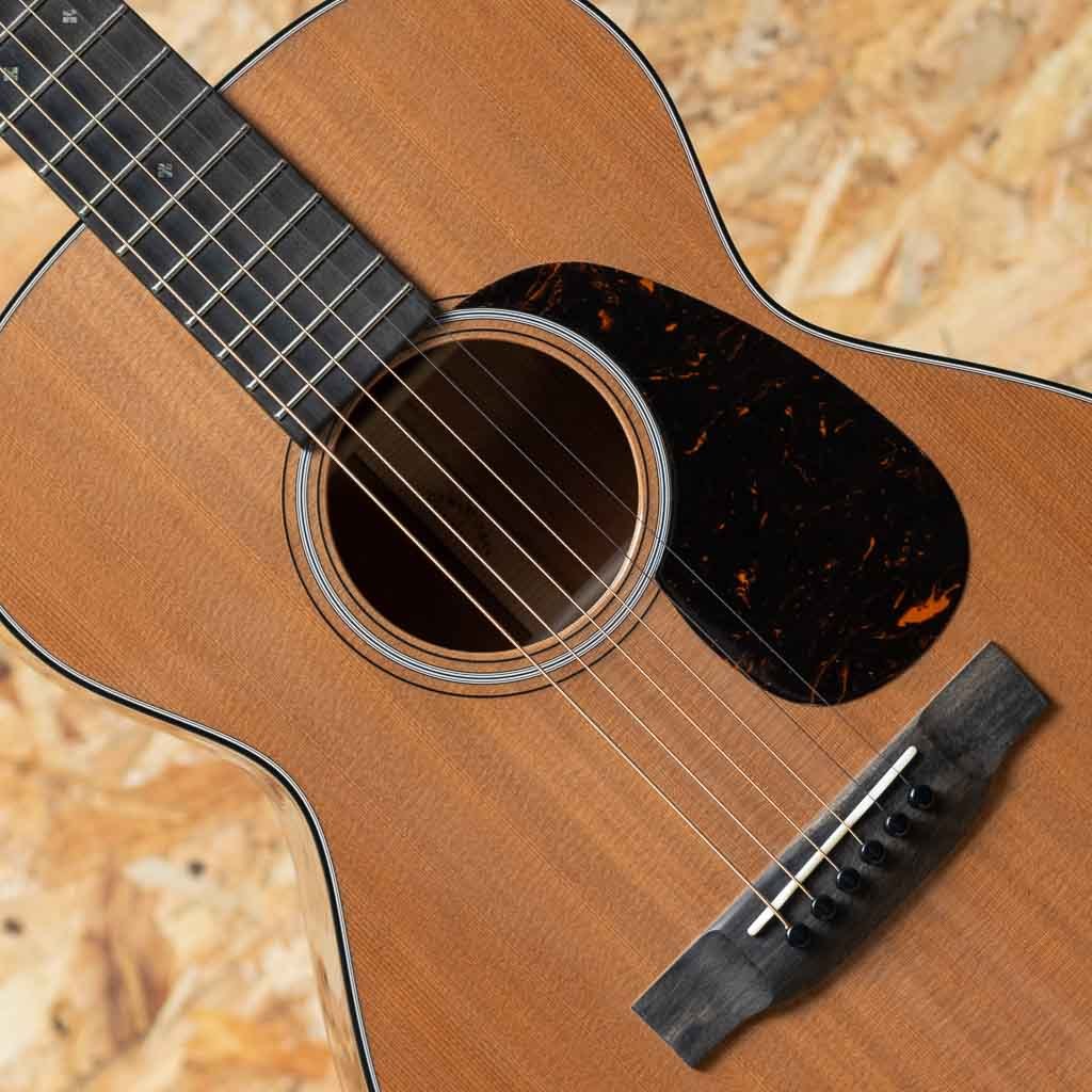 Martin CTM O-18 Western Red Cedar Top（新品）【楽器検索