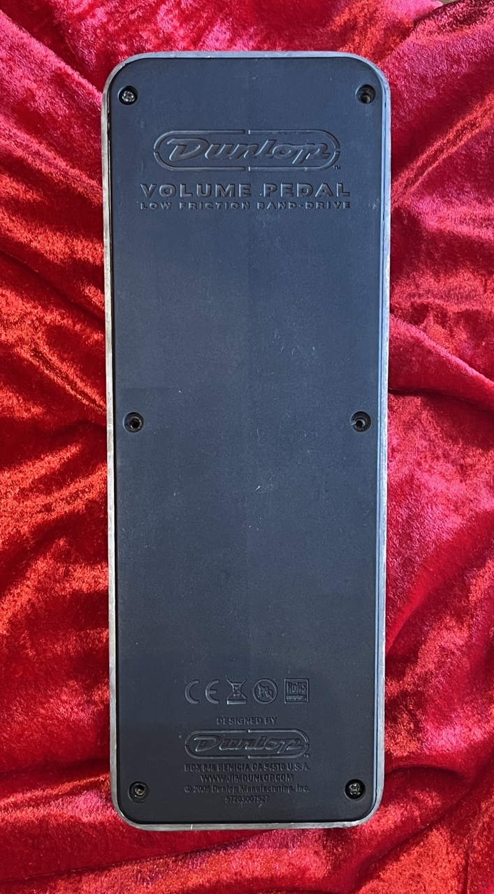 Jim Dunlop DVP-1 VOLUME PEDAL（中古）【楽器検索デジマート】