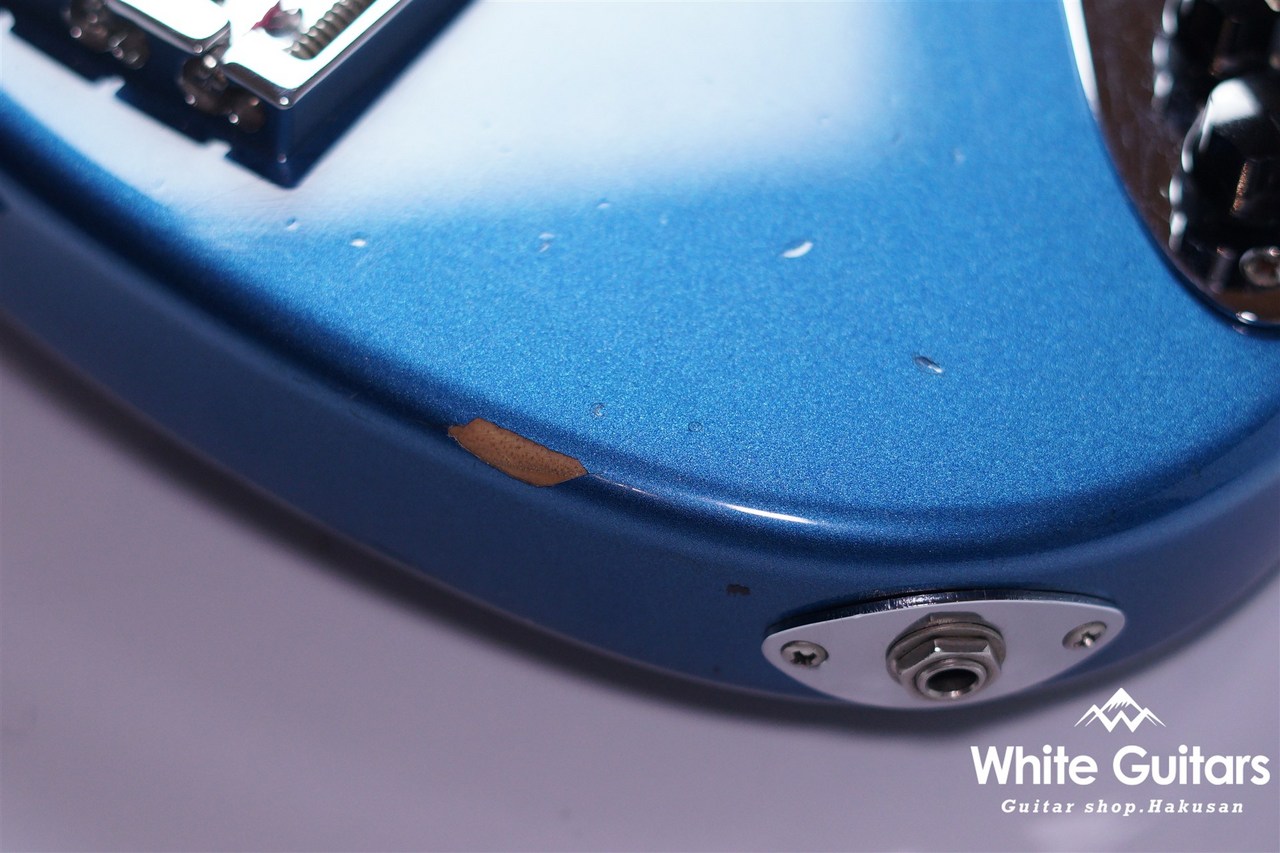 ESP Amaze-AS - Lake Placid Blue（中古/送料無料）【楽器検索デジマート】