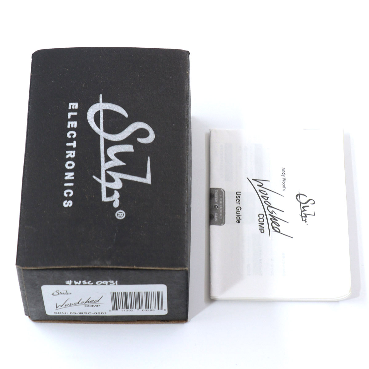 Suhr Woodshed comp 【池袋店】（中古）【楽器検索デジマート】