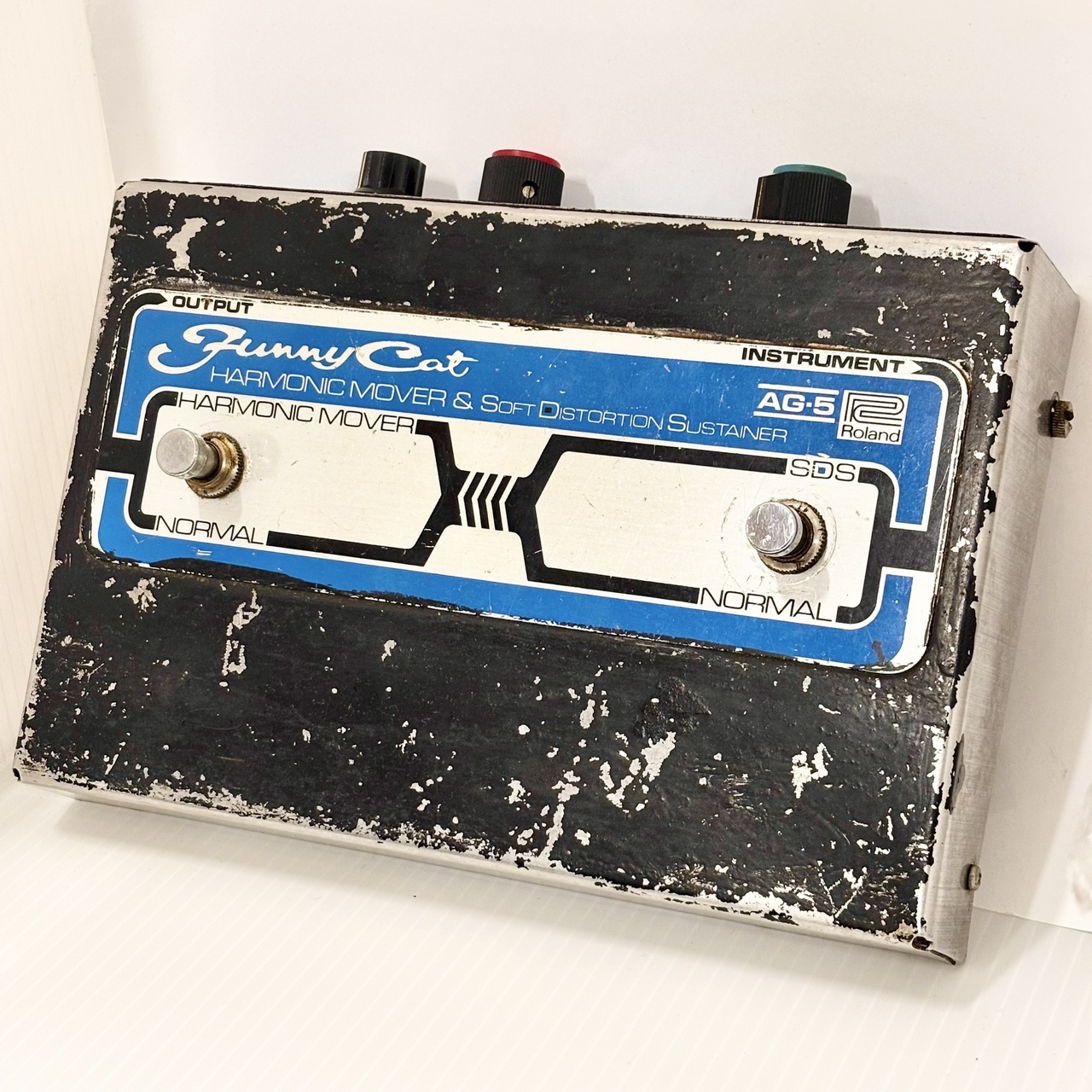 Roland AG-5 Funny Cat【USED】（ビンテージ）【楽器検索