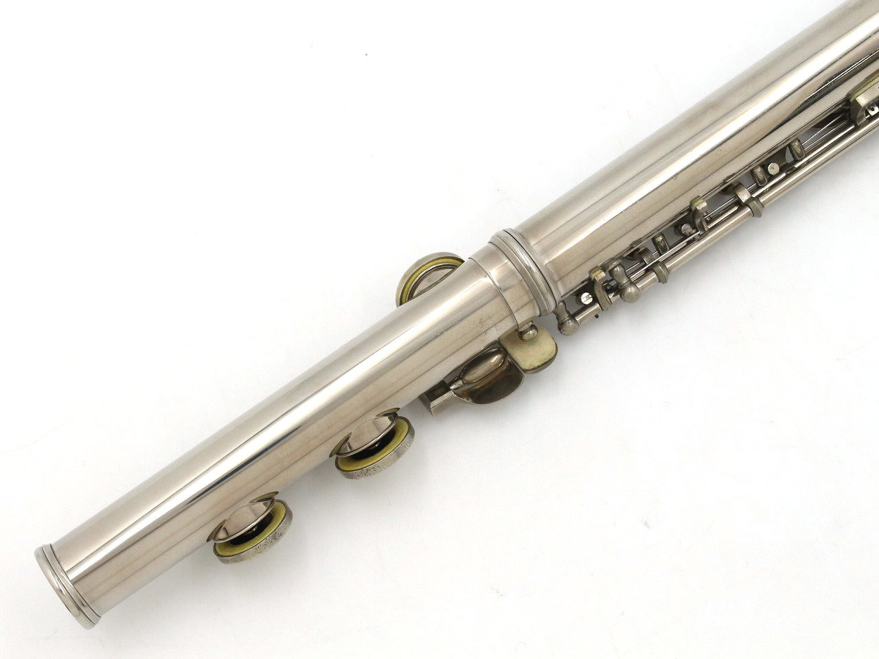 MURAMATSU フルート M-120 頭部管銀製 【横浜店】（中古/送料無料