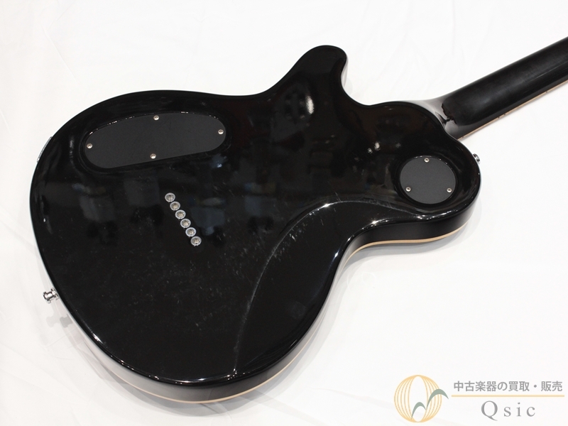FUJIGEN (FGN) EXPERT FL EFL-HM ブラック FUJIGEN エレキギターExport FL EFL-HM中古品()売却済みです