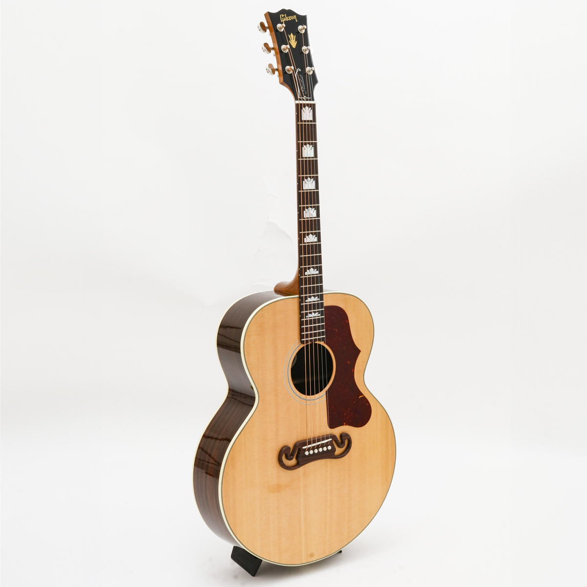 Gibson SJ-200 Studio Rosewood (Antique Natural/Gloss Finish) [本数