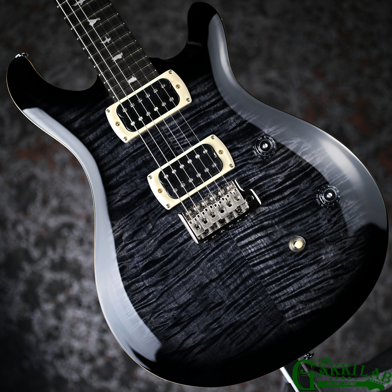 Paul Reed Smith(PRS) 2025 SE CE24 Charcoal Burst 【3.39kg】【現物