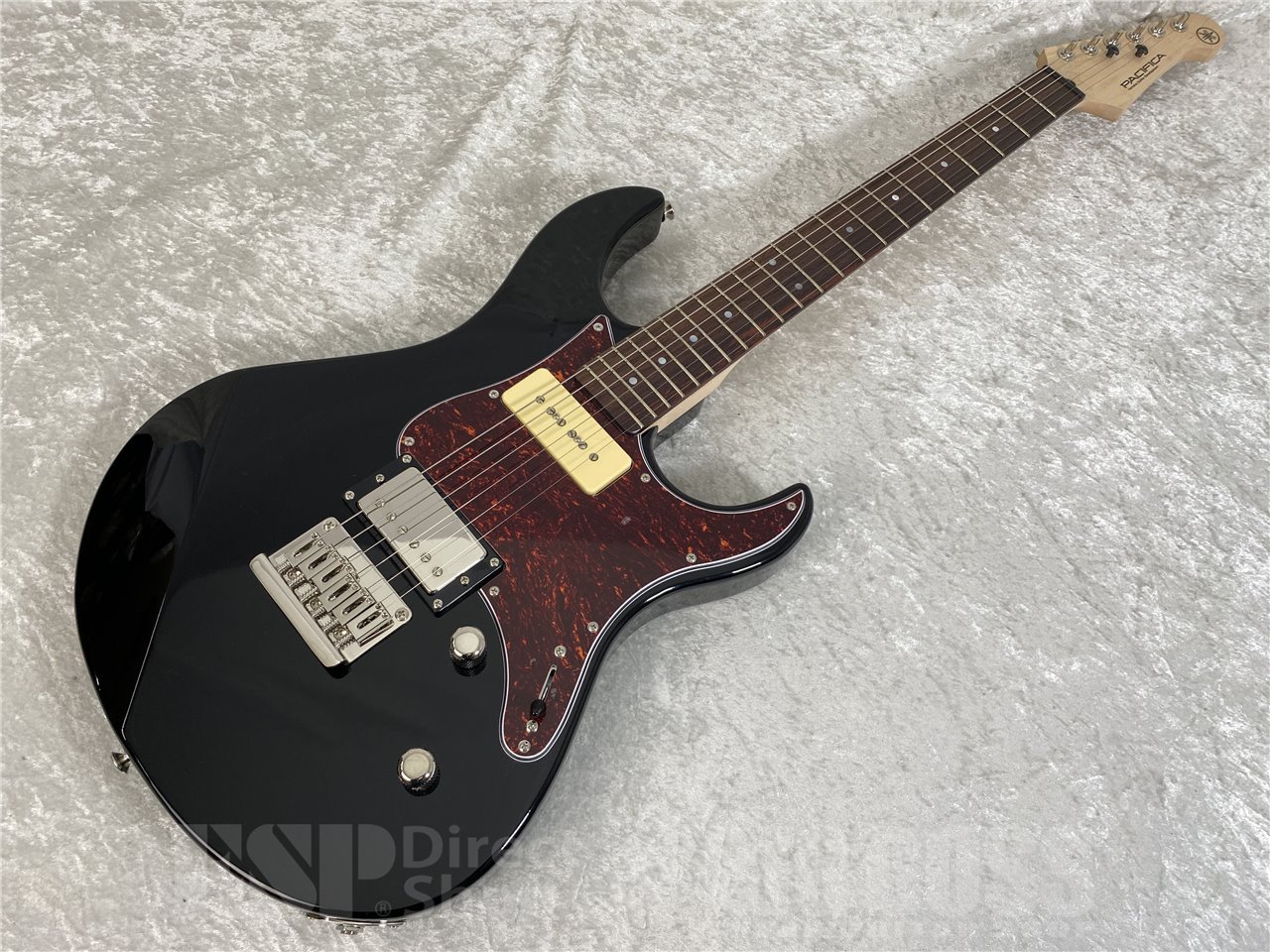 手渡しのみ YAMAHA Pacifica311H BLカポつき 手渡しのみ YAMAHA Pacifica311H BLカポつき