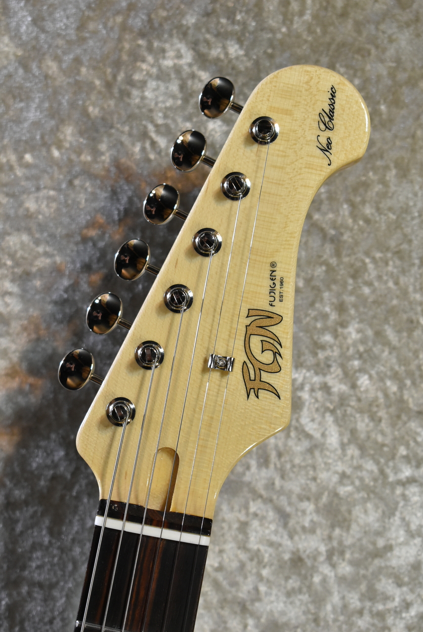 FUJIGEN(FGN) KNST100MRAL Old Lake Placid #B250093