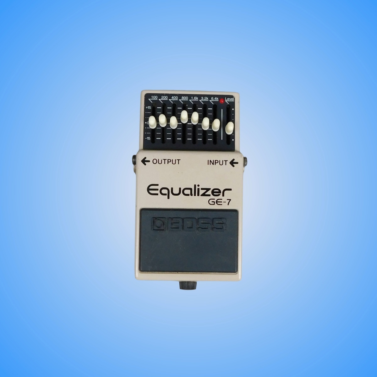 BOSS GE-7 イコライザー（中古）【楽器検索デジマート】