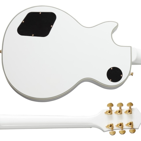 Epiphone Les Paul Custom ホワイト tp091-0657007_m.jpg