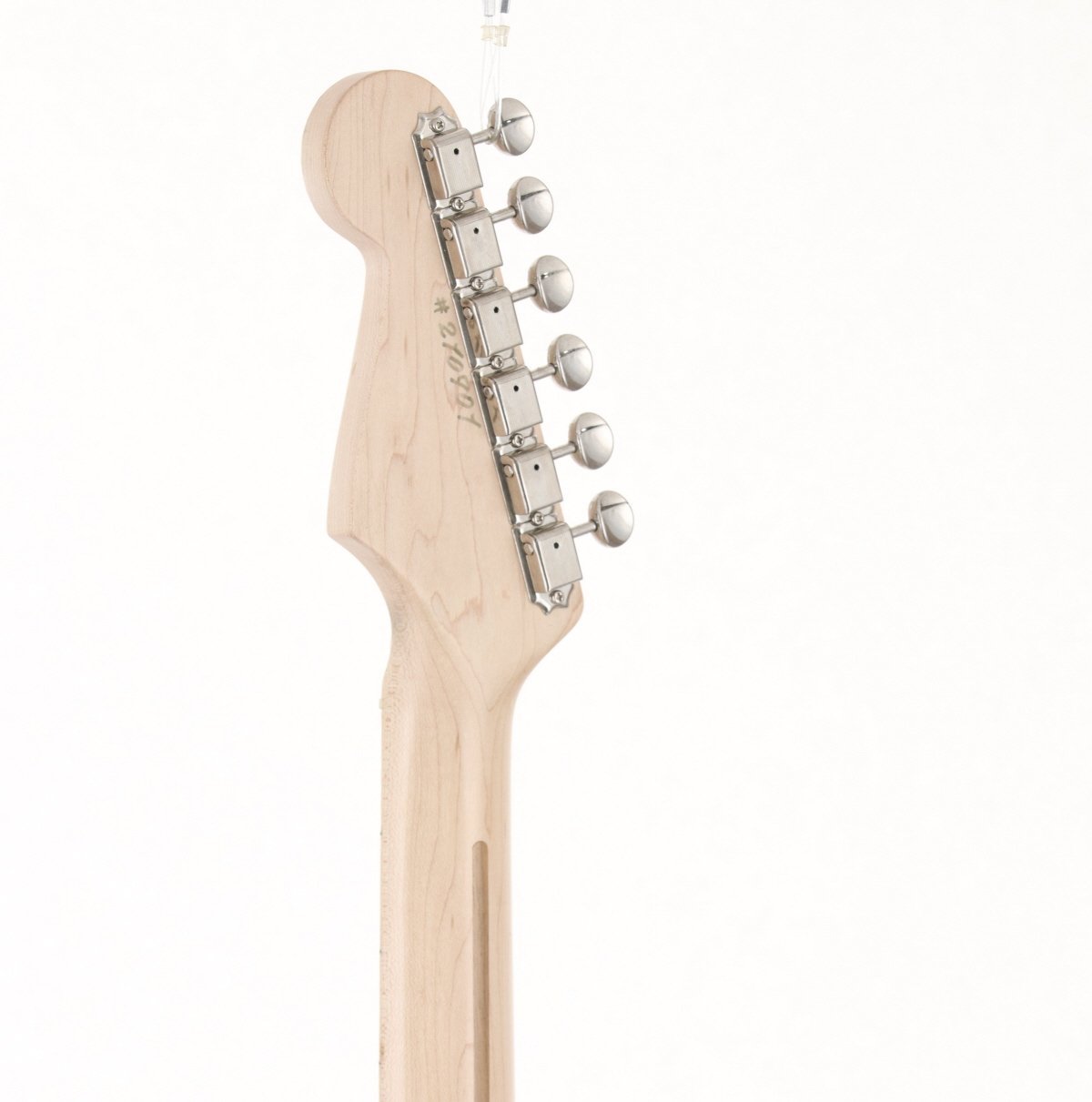ギター SEC-5 Red house Guitars Seeker 5St. 24【現物画像】Quilted Maple