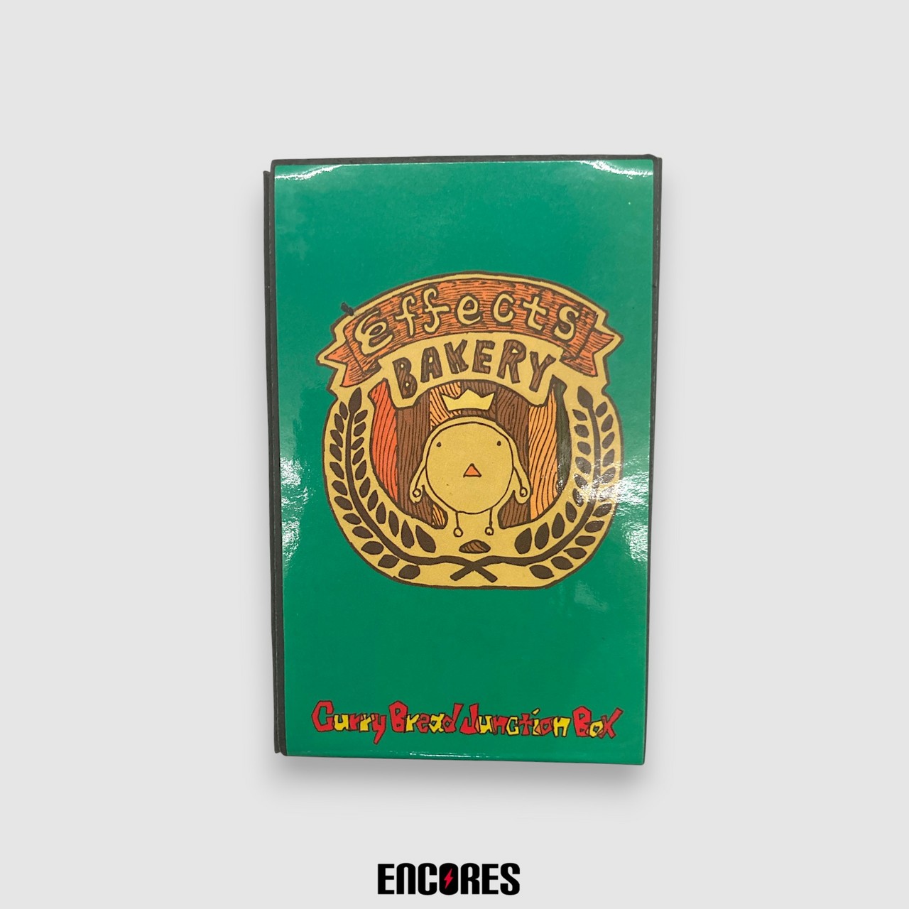 Effects Bakery Curry Bread Junction Box ジャンクションボックス