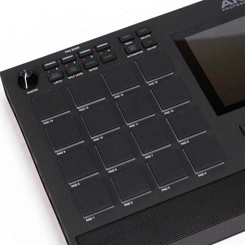 AKAI USED 中古 MPC LIVE II（中古）【楽器検索デジマート】