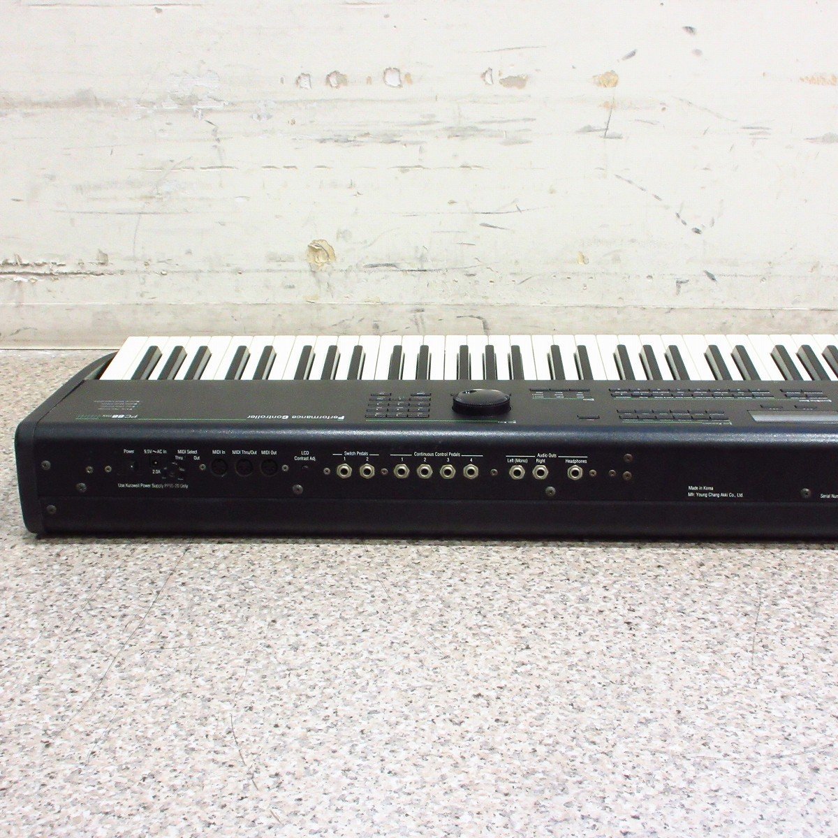 Kurzweil PC88MX 