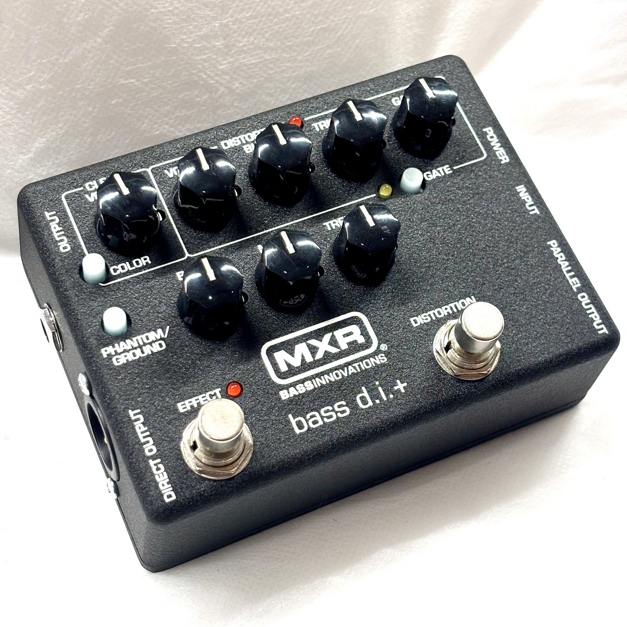 MXR M80M bass d.i. +【USED】（中古）【楽器検索デジマート】