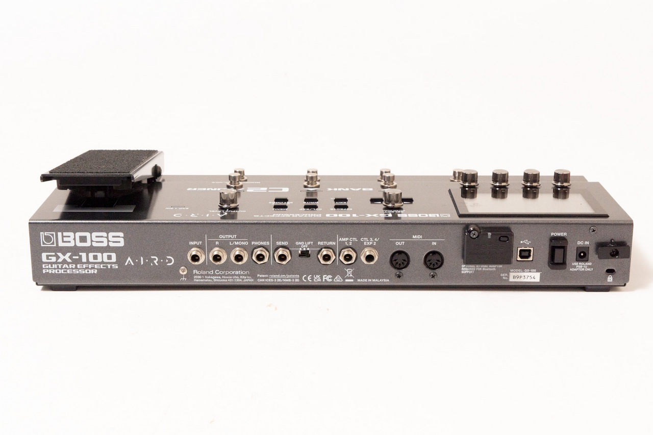 BOSS GX-100【GIB横浜エフェクター館】（中古/送料無料）【楽器検索