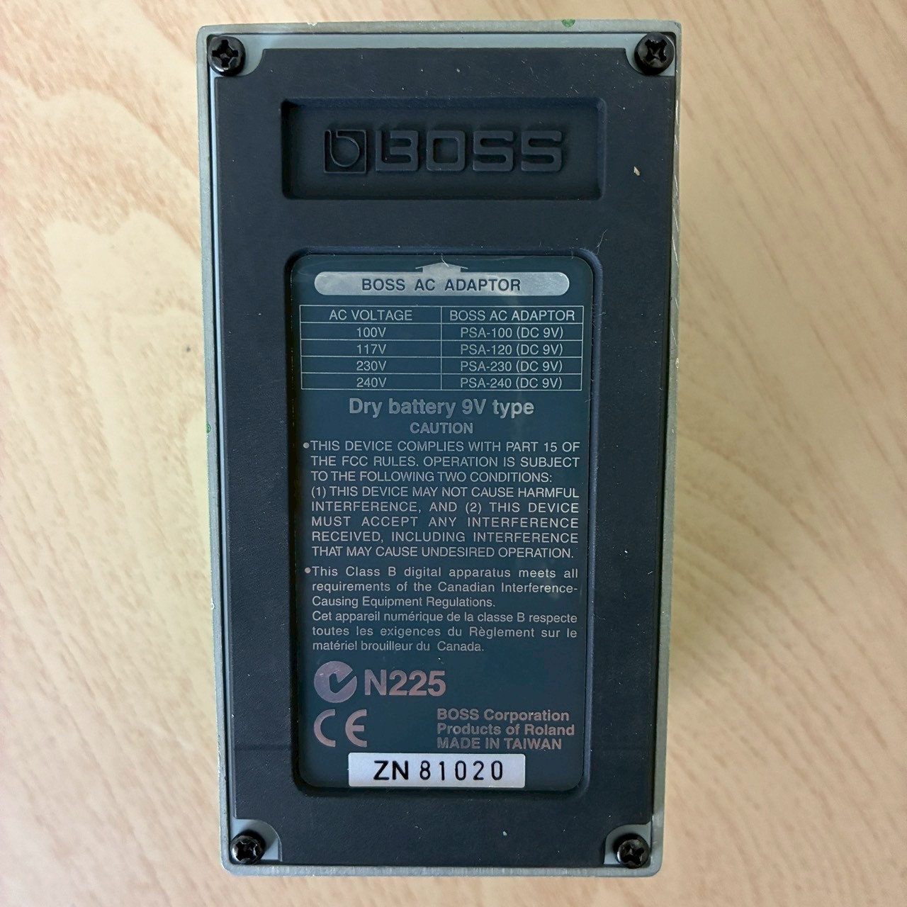 BOSS PH-3 Phaser 【USED】（中古）【楽器検索デジマート】