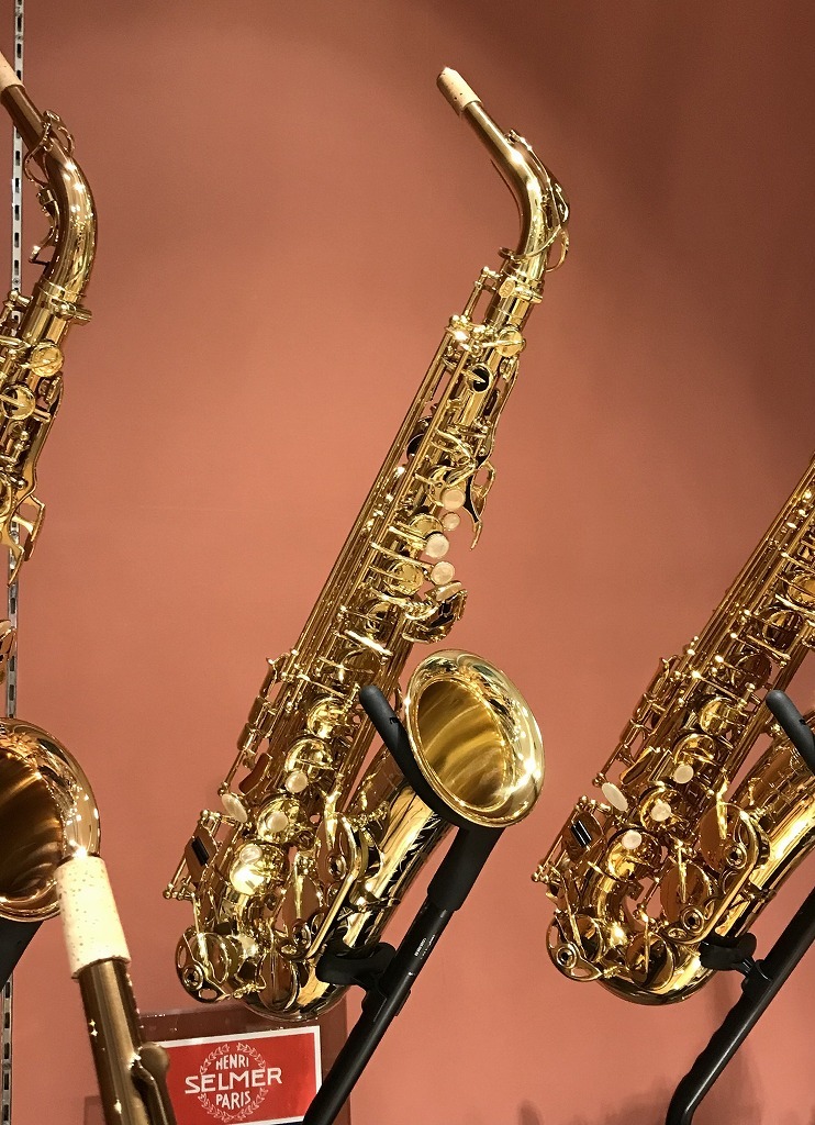 H. Selmer アルトサックス AXOS（新品）【楽器検索デジマート】