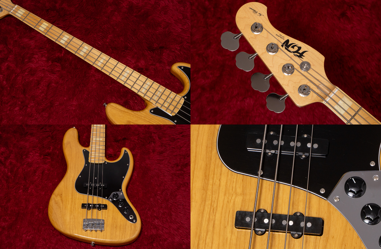FUJIGEN(FGN) NJB10MBAH-VNT 4.310kg #A211117【GIB横浜】（中古