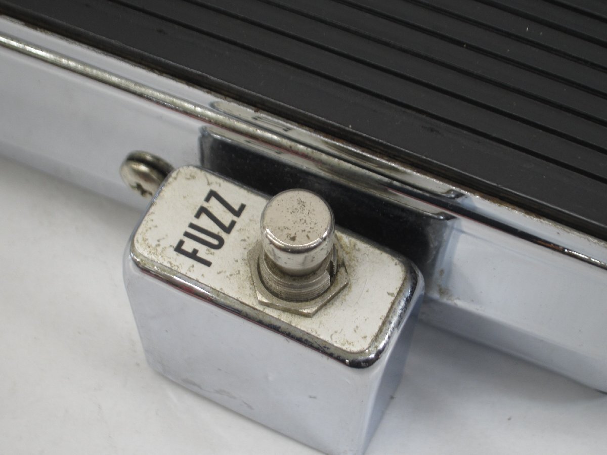 fender fuzz wah フェンダー　ファズ　ワウ　ビンテージ Fender FUZZ WAH ヴィンテージ【浦添店】（ビンテージ/送料無料