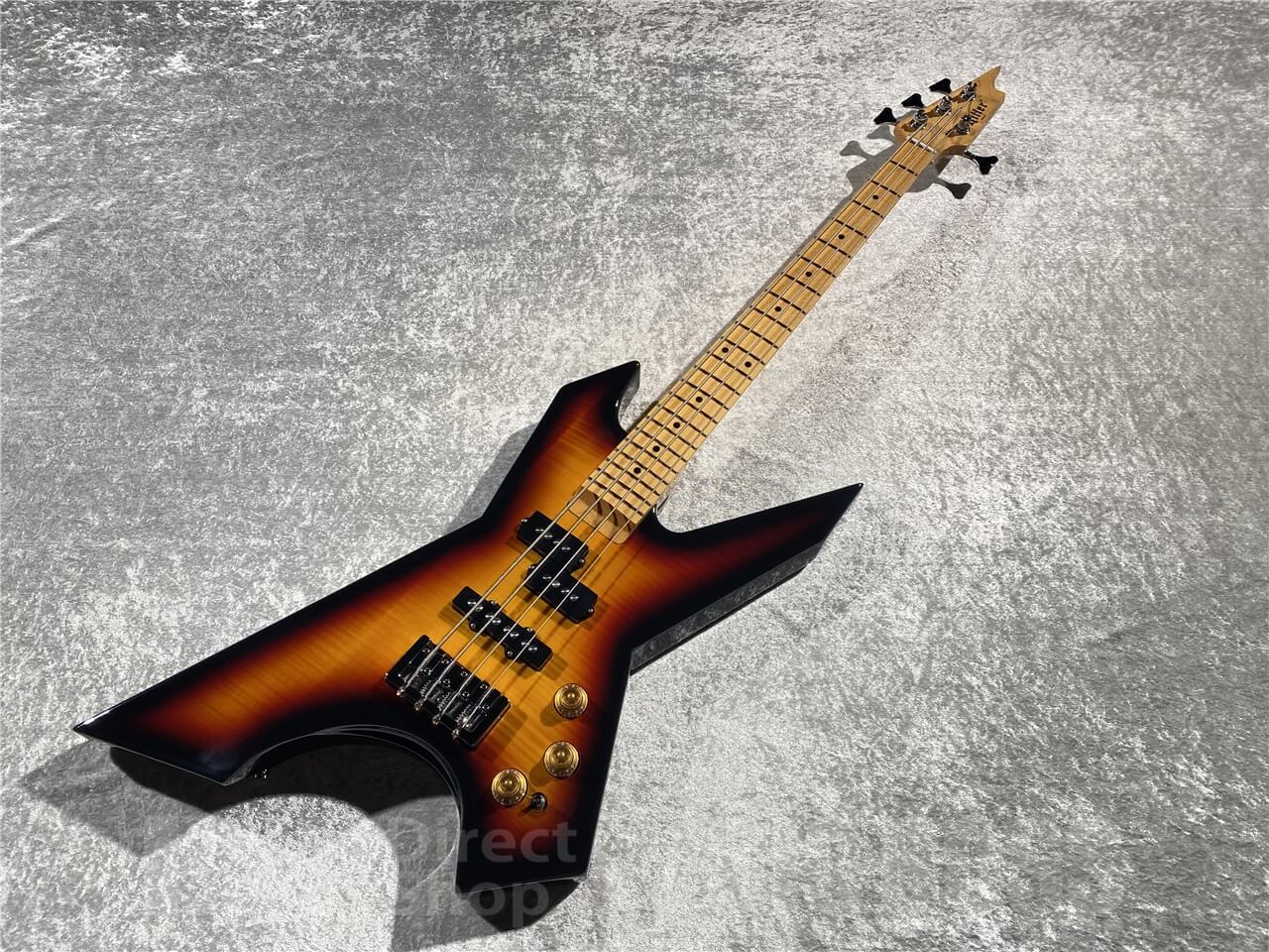 Killer KB-Impulss Flame top '17 (3 tone sunburst)（新品/送料
