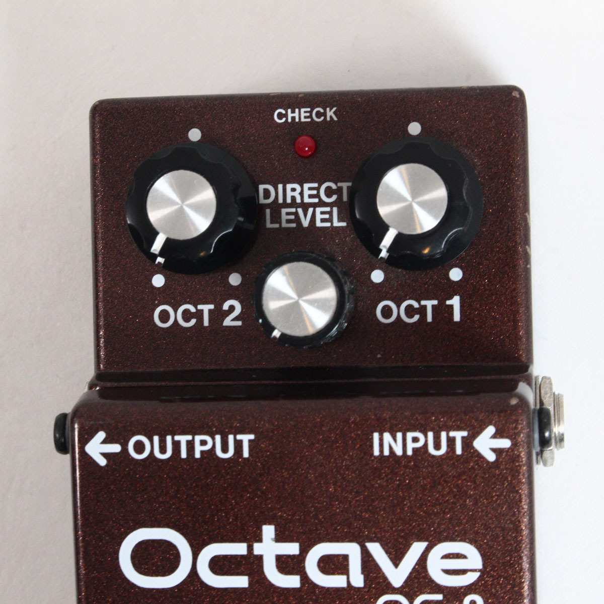 BOSS OC-2 Octave 【渋谷店】（中古）【楽器検索デジマート】