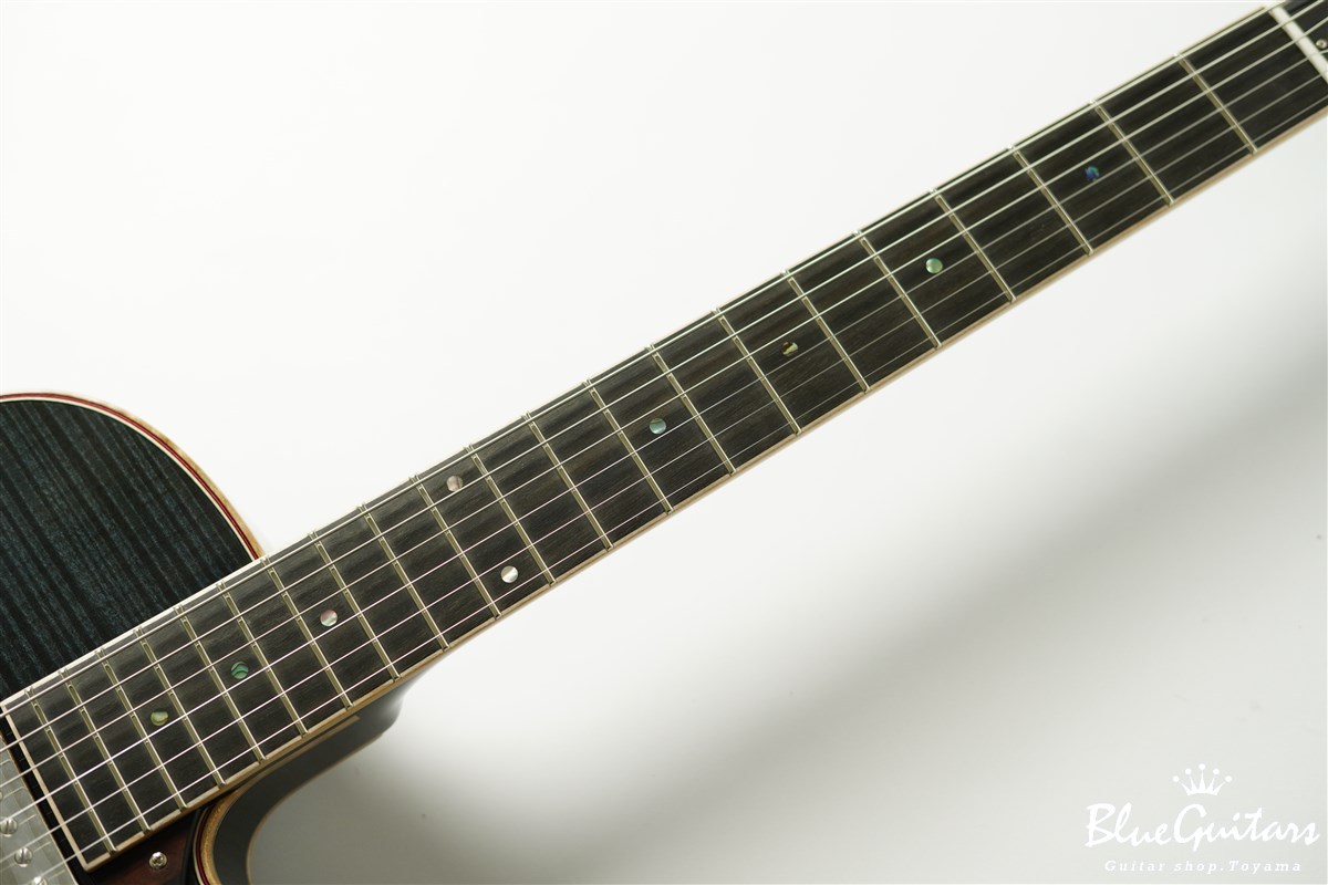 Rozeo Ladybug-CB Ltd. #065 - See Through Black (Lacquer)（新品