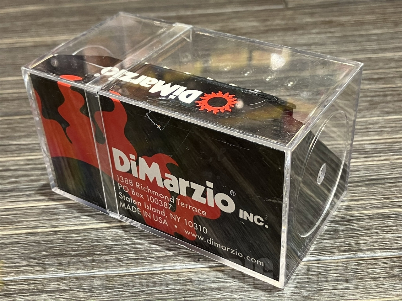 ディマジオ　DP153 fred 外し品 Dimarzio FRED DP153（中古）【楽器検索デジマート】