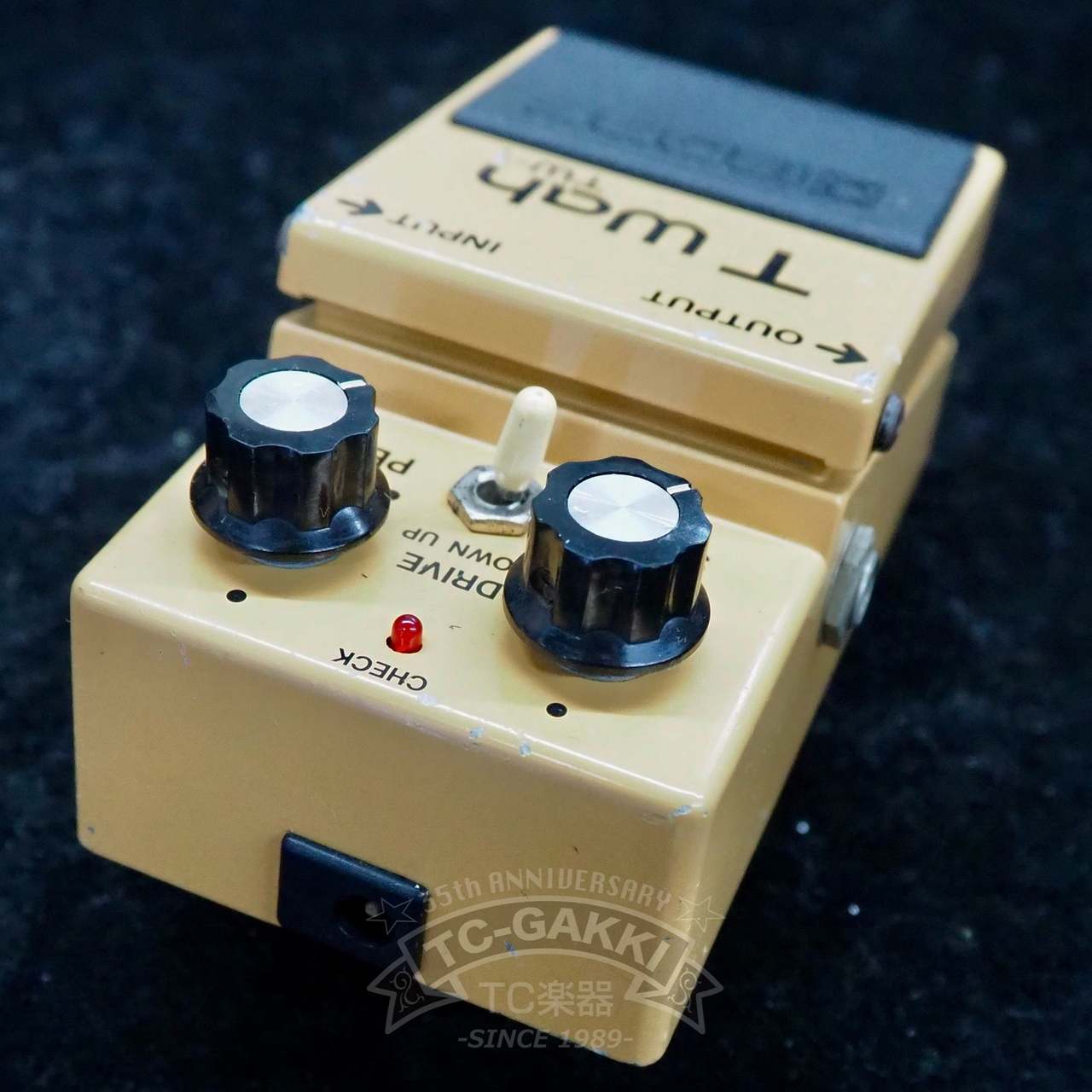ギター BOSS T Wah TW-1 made in japan Boss TW-1 T Wah 