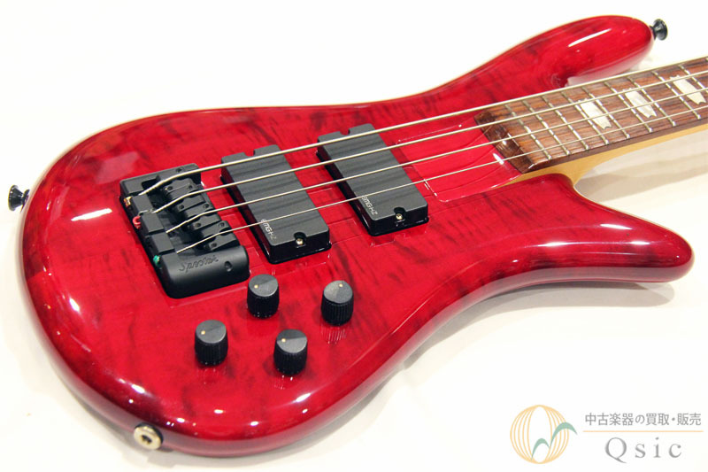 Spector REBOP 4 DLX FM BC  美品 Spector Rebop 4 DLX - BassBros
