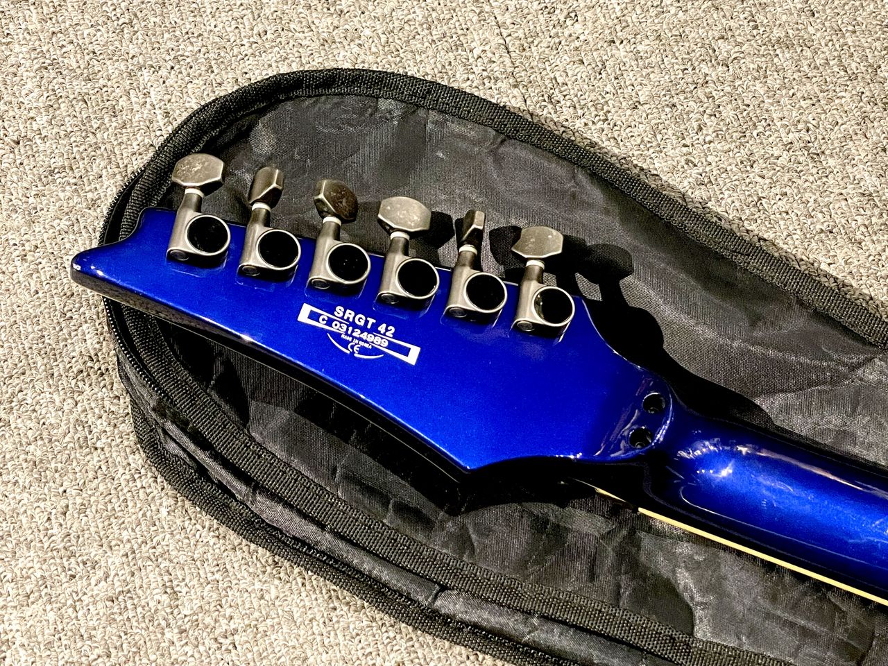 Ibanez SRGT42（中古）【楽器検索デジマート】