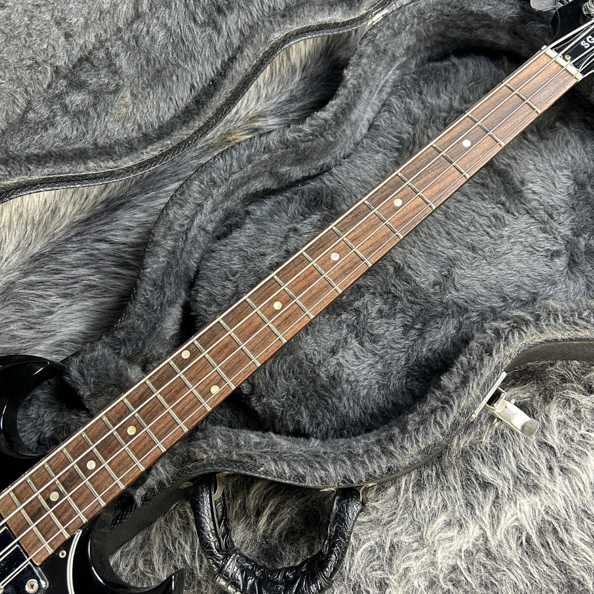Gibson SG Reissue Bass Ebony（中古/送料無料）【楽器検索デジマート】