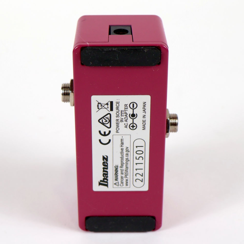 Ibanez 【中古】 IBANEZ ADMINI ANALOG DELAY MINI ギターエフェクター