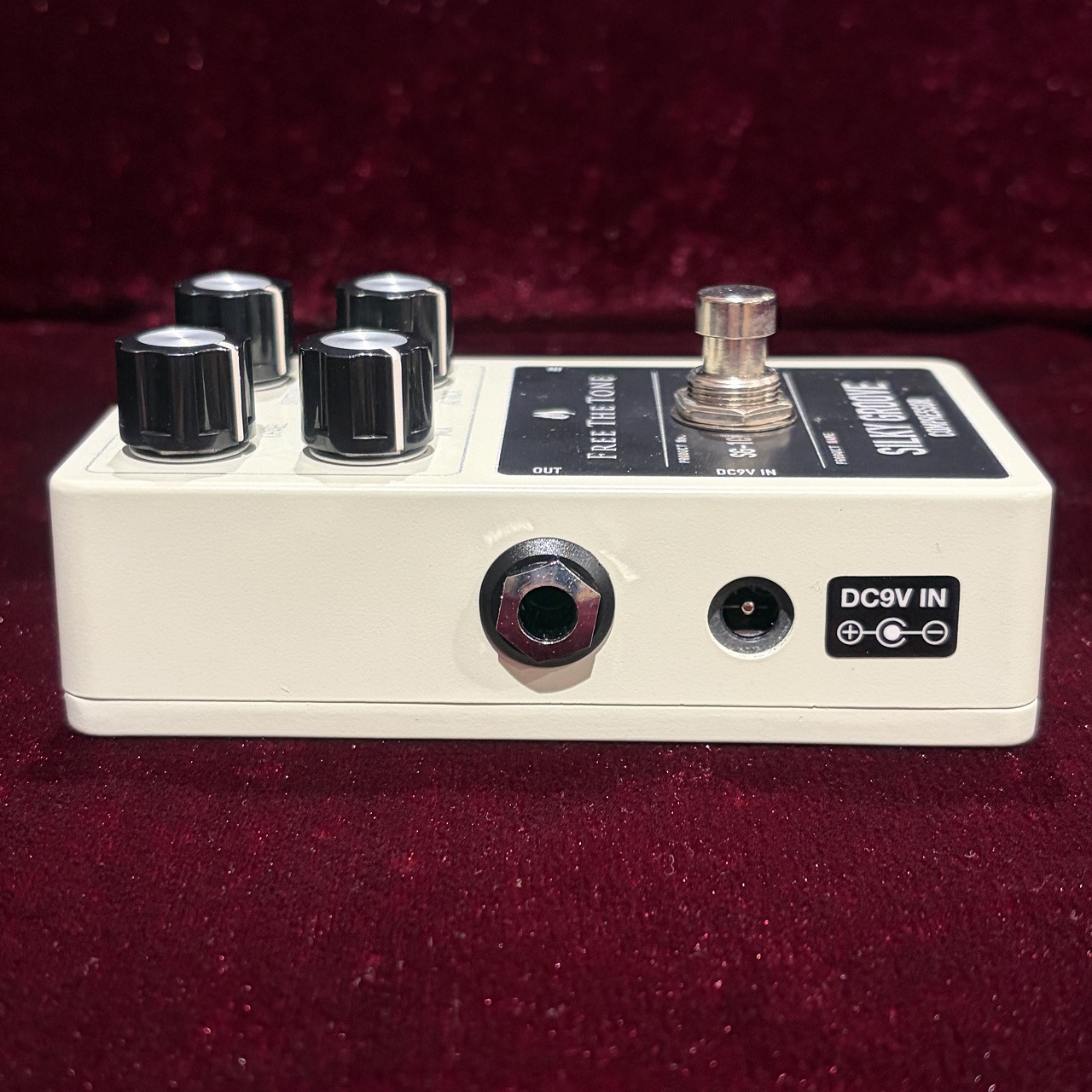Free The Tone SG-1C SILKY GROOVE COMPRESSOR（中古）【楽器検索