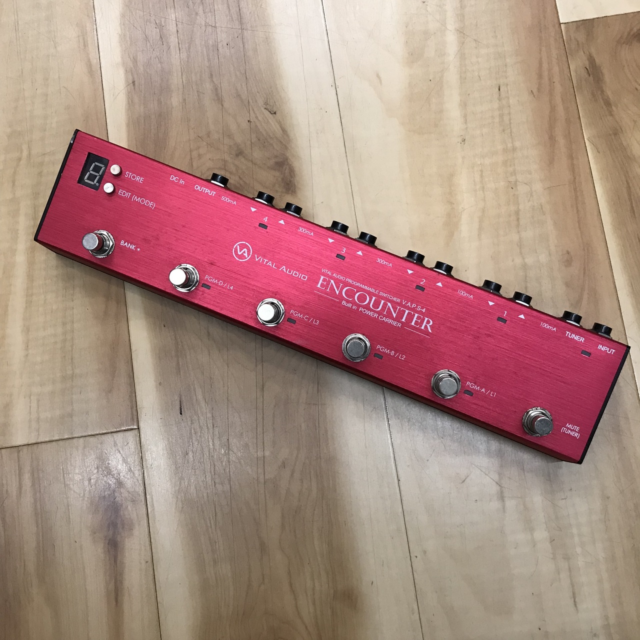 Vital Audio VAPS-4 ENCOUNTER（中古）【楽器検索デジマート】